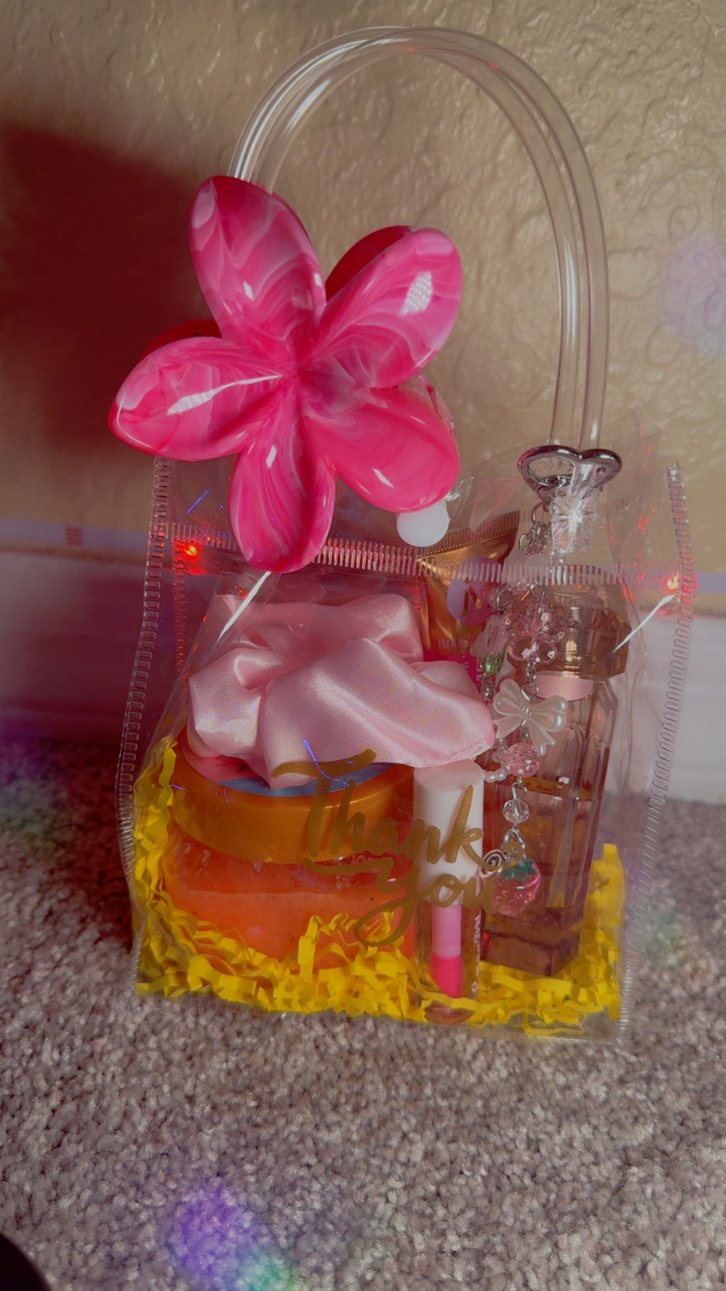 Girly bag