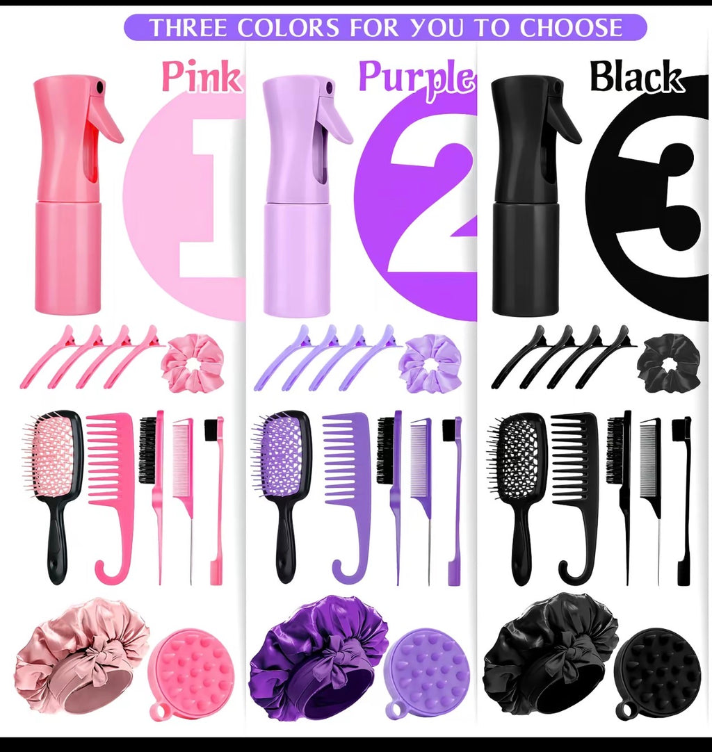 Hair set
