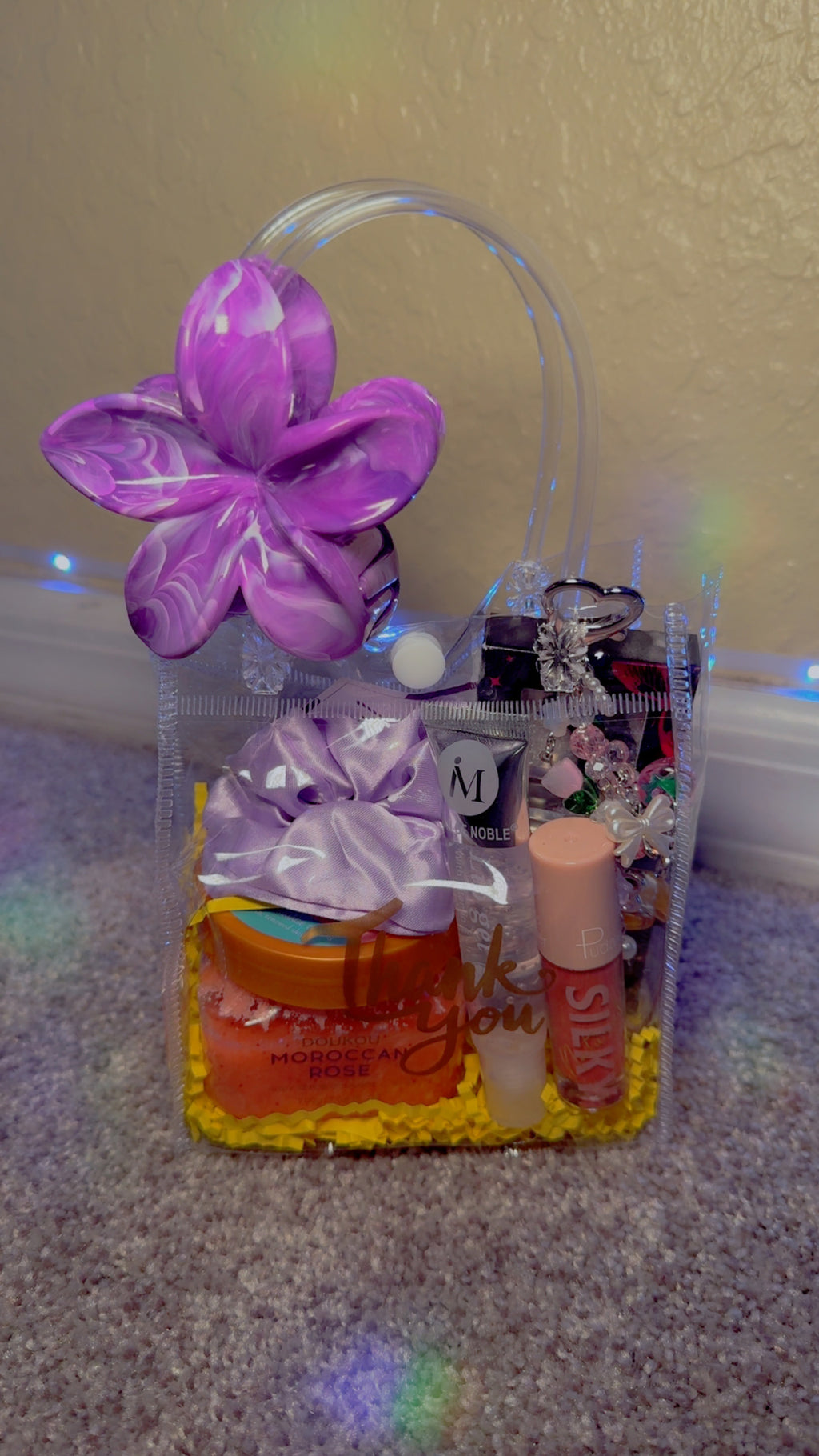 Girly bag