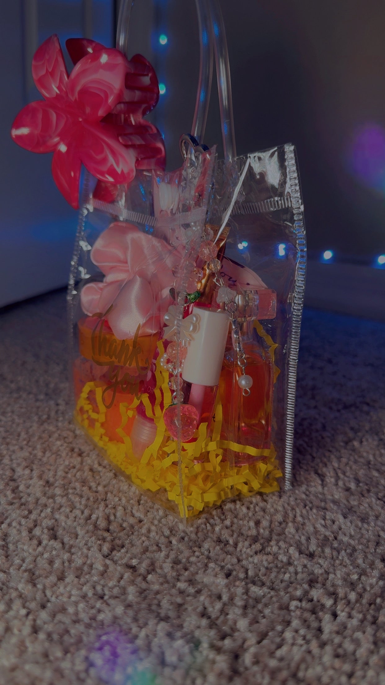 Girly bag