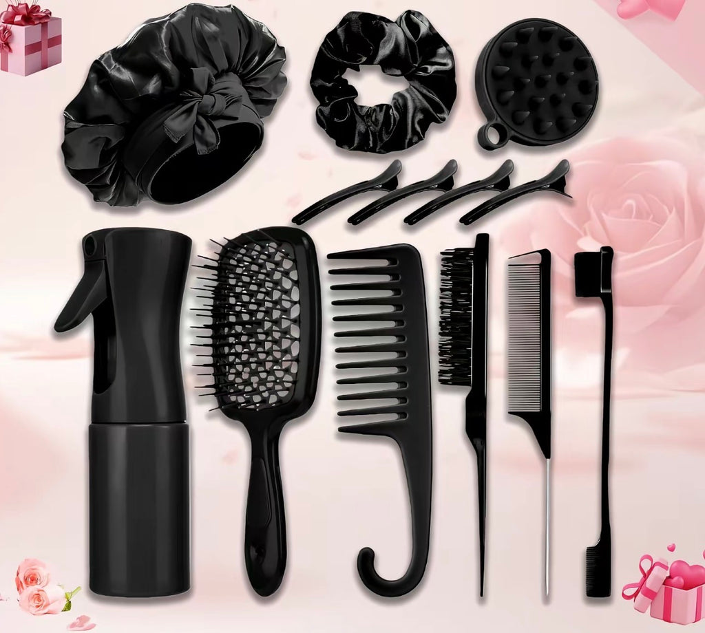 Hair set