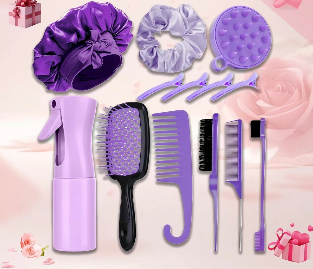 Hair set