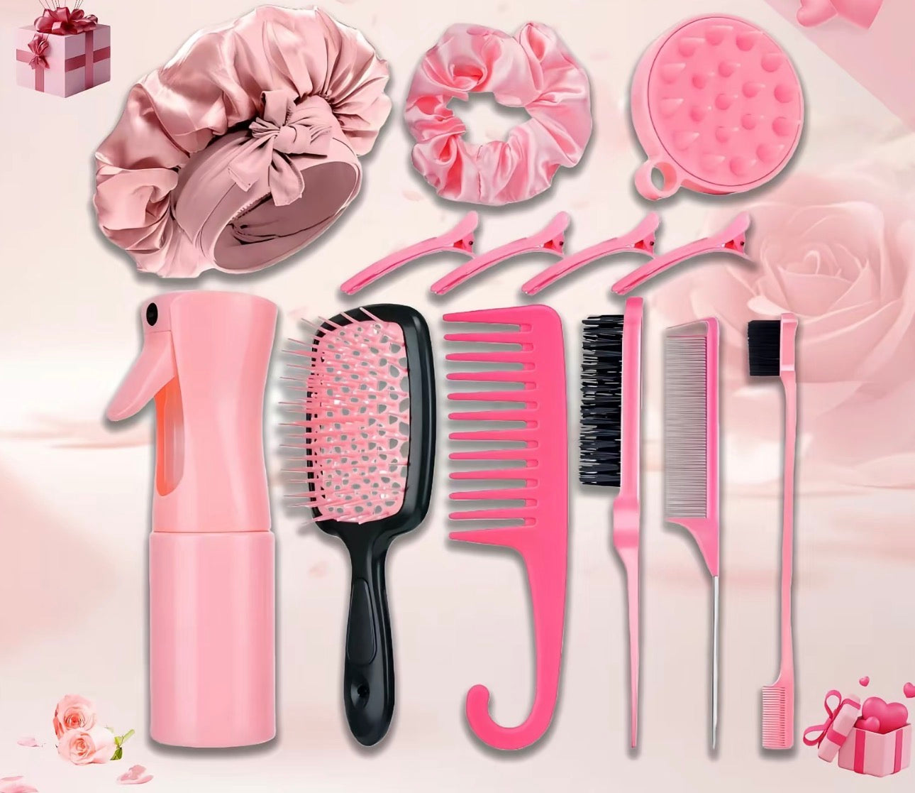 Hair set